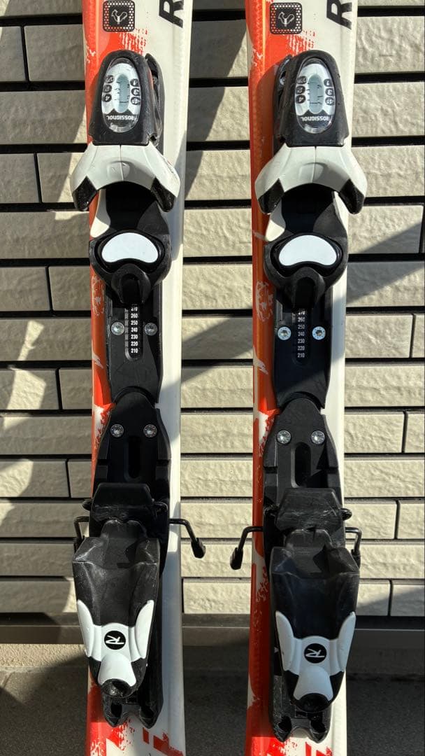 スキー ROSSIGNOL radical j 110cm