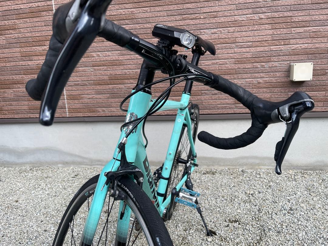 【ビアンキ】 ビアニローネ7 55