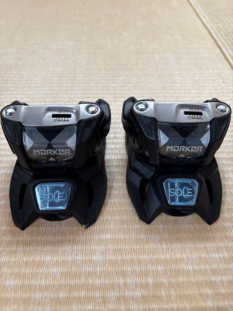 マーカー　ビンディング　SQUIRE