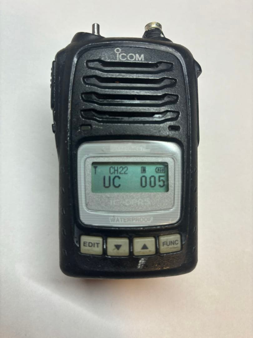 アイコム IC-DPR5 デジタル 2台セット