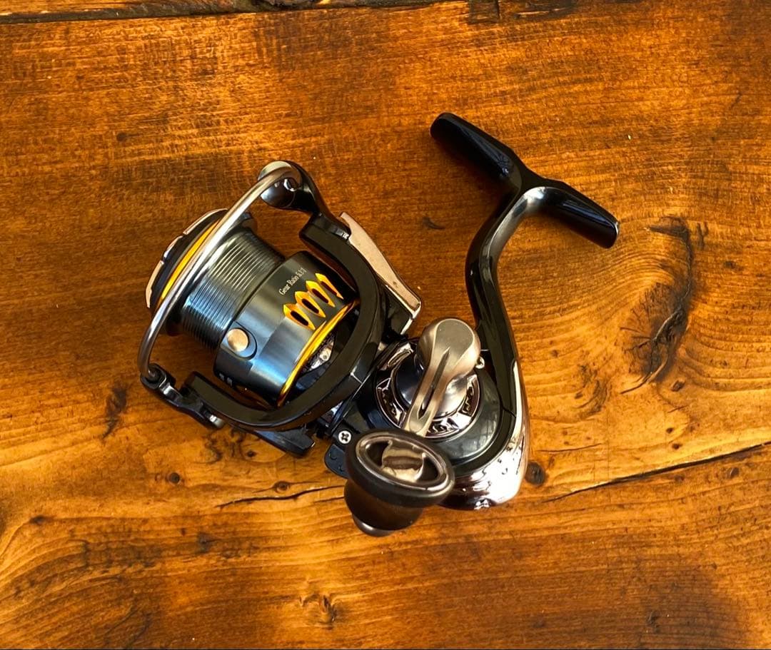 釣り竿セット　トラウトロッド　パックロッド　604UL 523UL 長さ調節可能