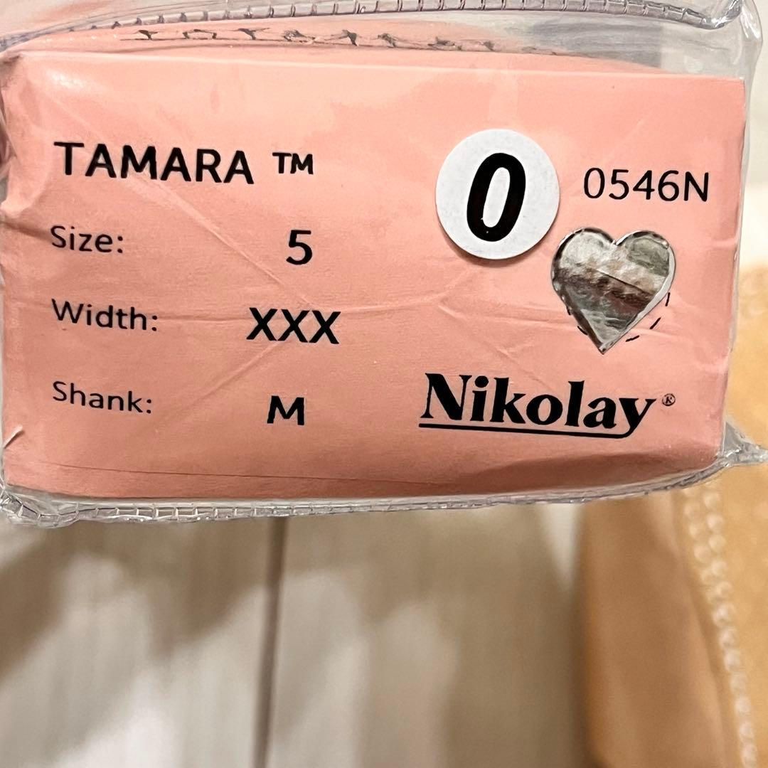 グリシコ Tamara 5XXX バレエ トウシューズ