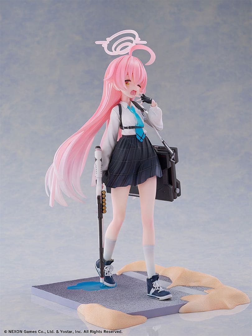 ブルーアーカイブ ホシノ 1/7 完成品フィギュア[ウイング]