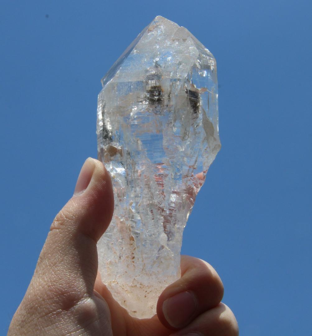 ガネッシュヒマール産クォーツ