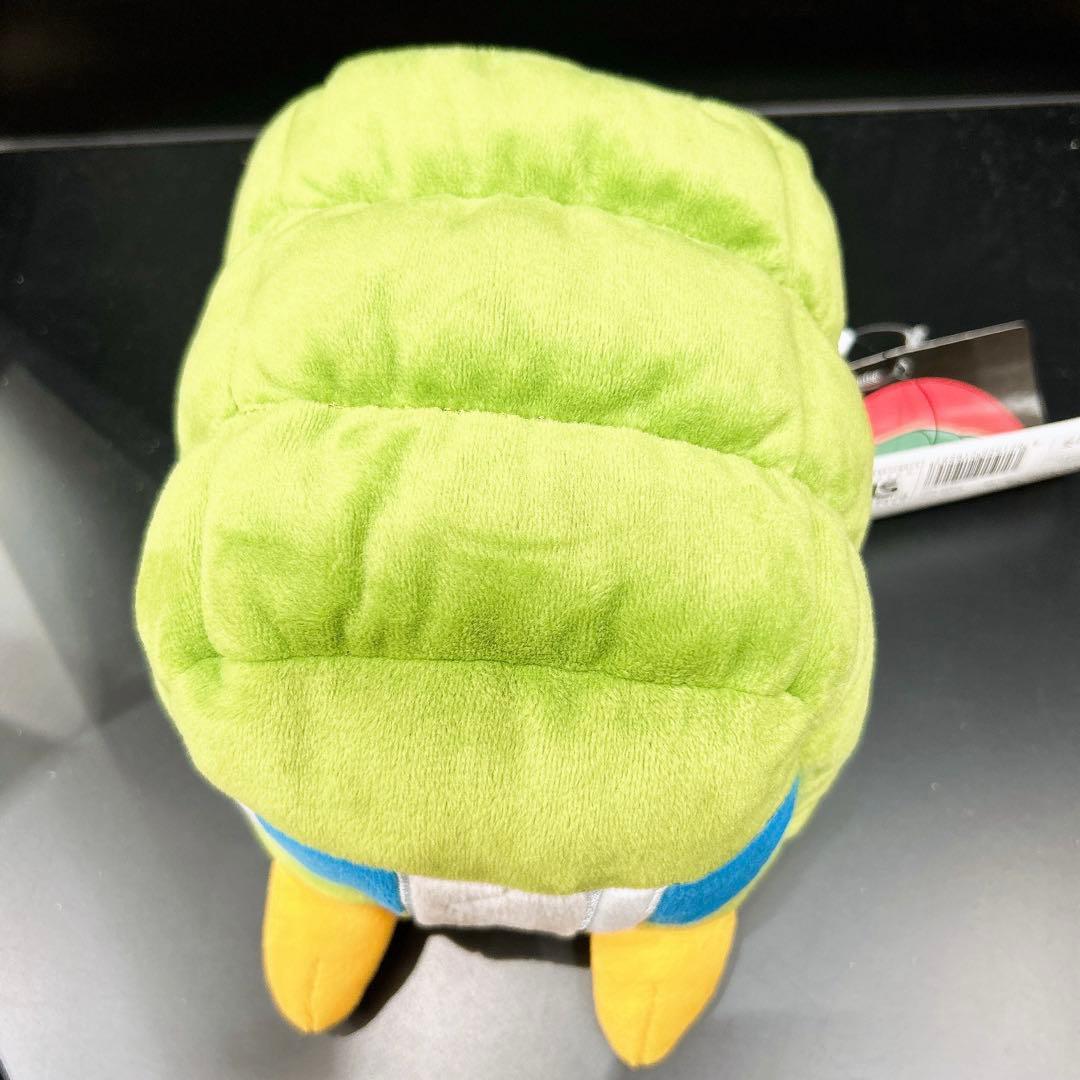 2017年 ポケモンセンター限定 ぬいぐるみ デンヂムシ　タグ付き