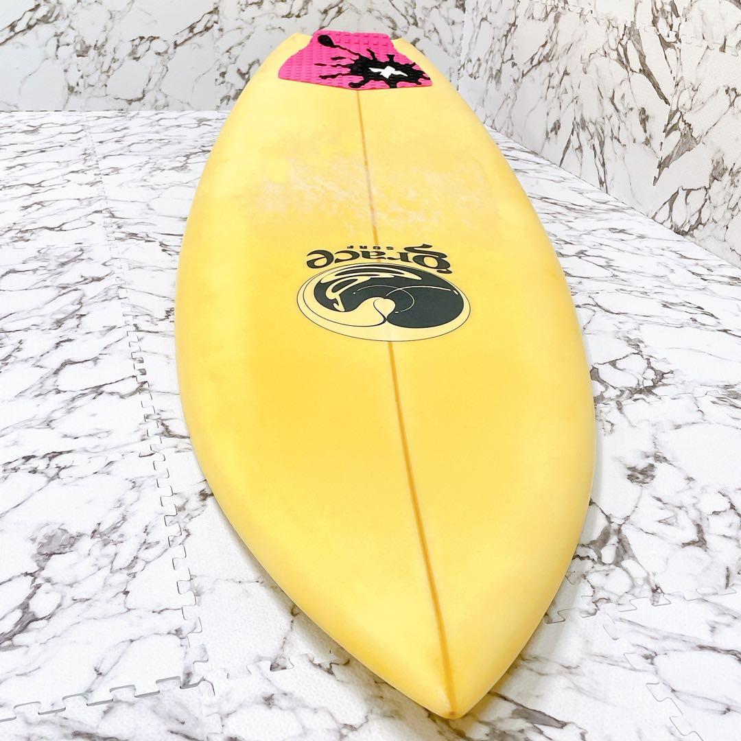 マドゥ様【FCSケース付】Grace サーフボード