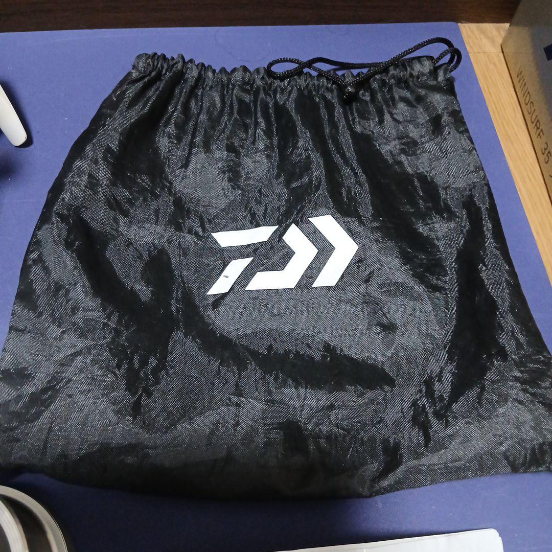 ダイワ　17 ウインドサーフ 35　太糸　スプール２個　細糸他　セット