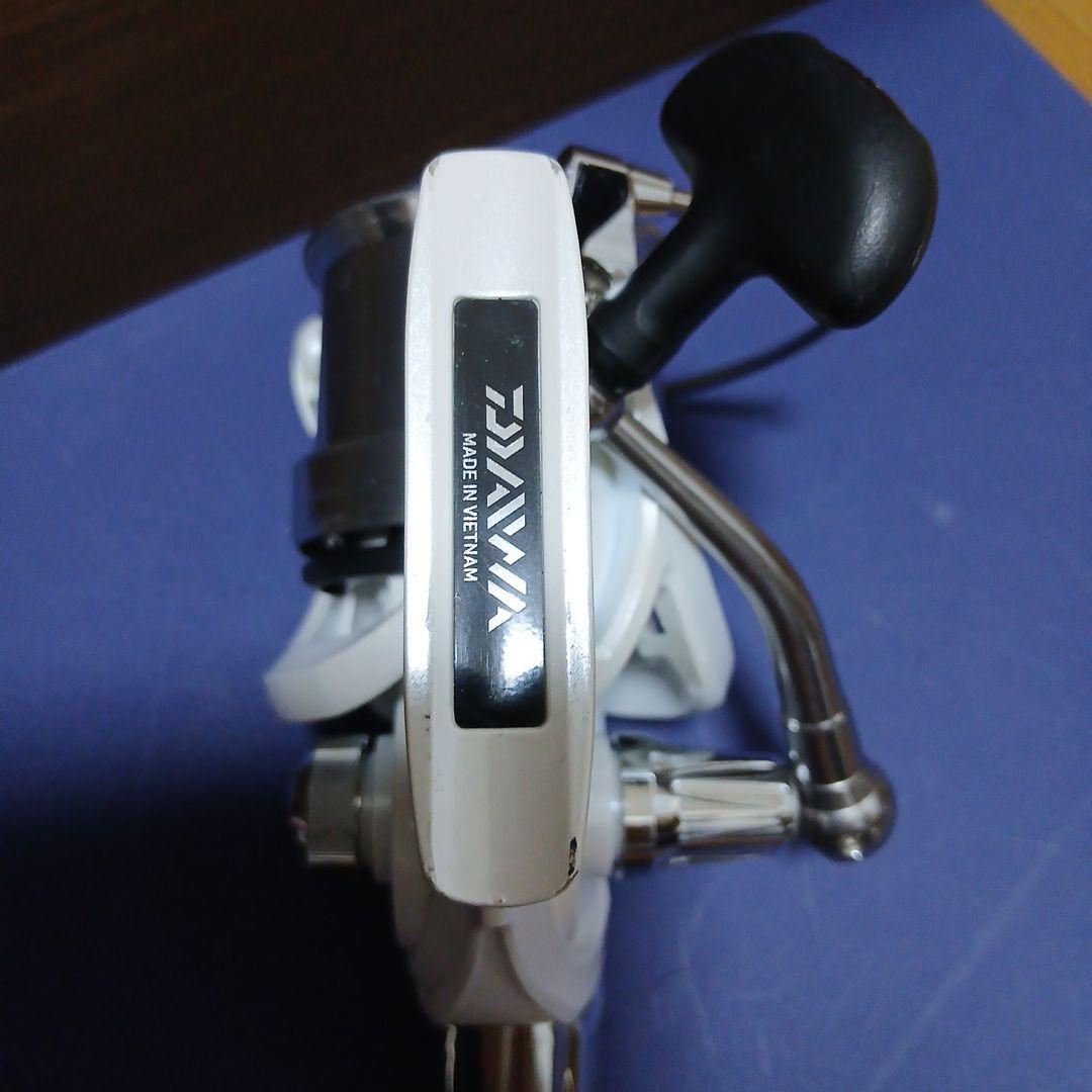 ダイワ　17 ウインドサーフ 35　太糸　スプール２個　細糸他　セット