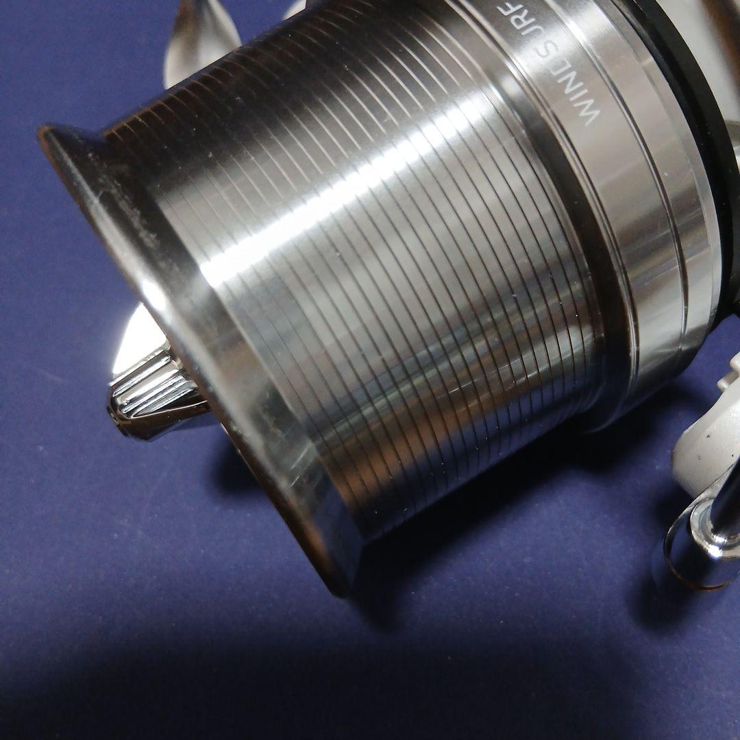 ダイワ　17 ウインドサーフ 35　太糸　スプール２個　細糸他　セット