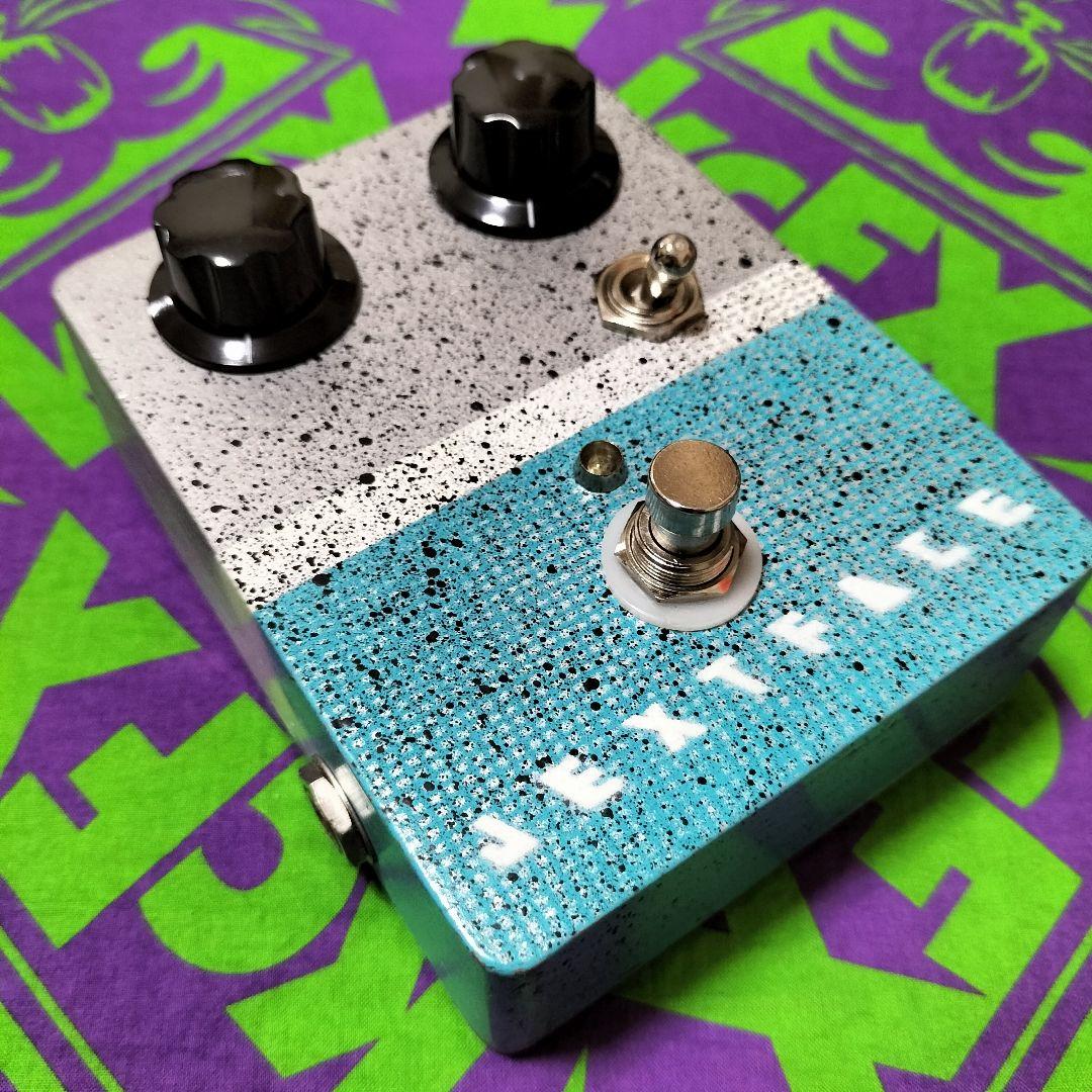 ギター Jext Telez Fuzz