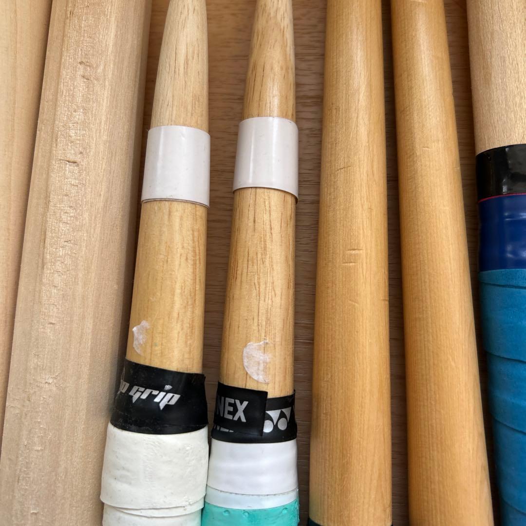 太鼓の達人 マイバチ太鼓 自作途中 ハンドメイド 逆鱗マイバチケース