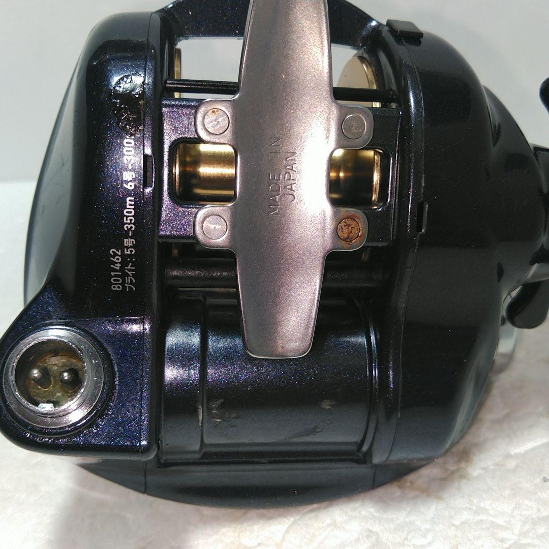 DaiwaLEOBRITZ S500 電動リール　オーバーホールメンテナンス済み