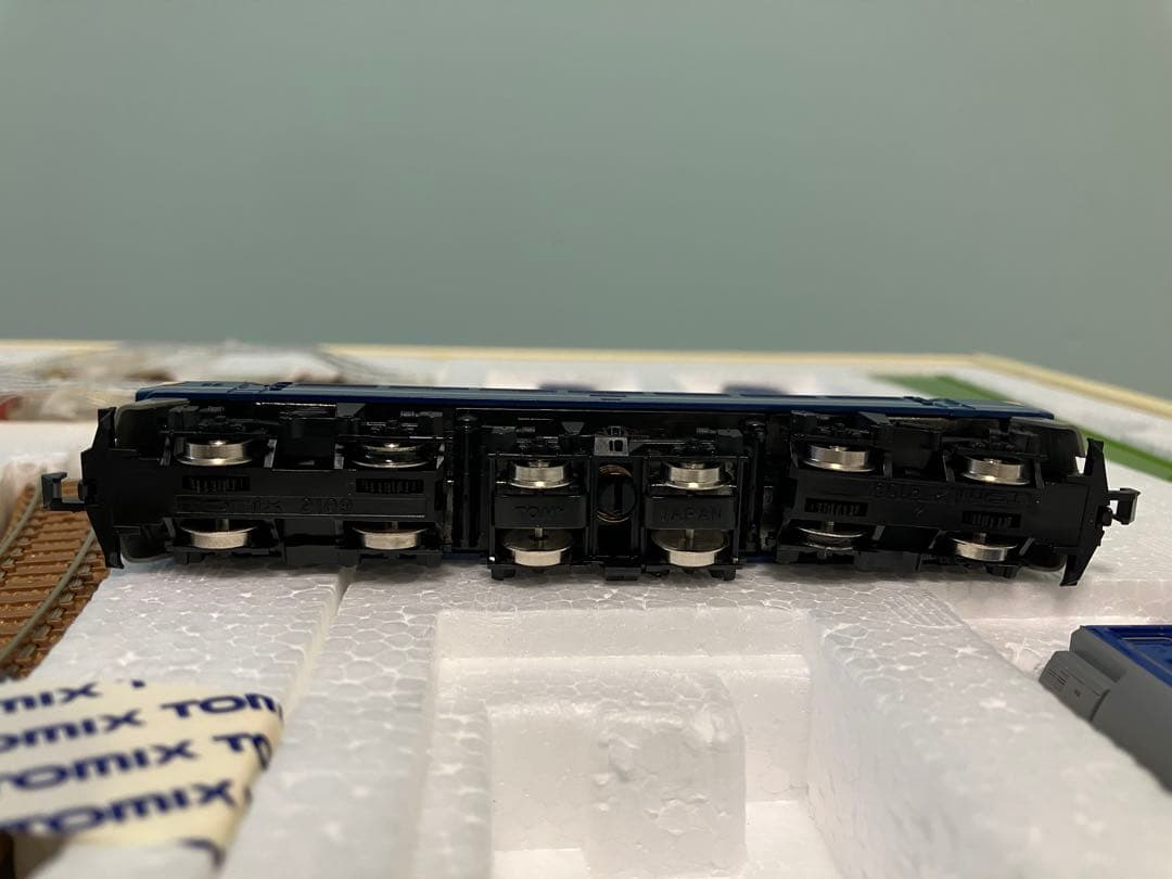 【未使用品】TOMIX BasicSet EX II 90112