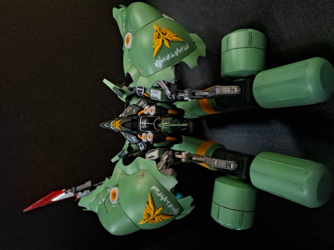 HGUC 1/144 クシャトリア リペアード擬