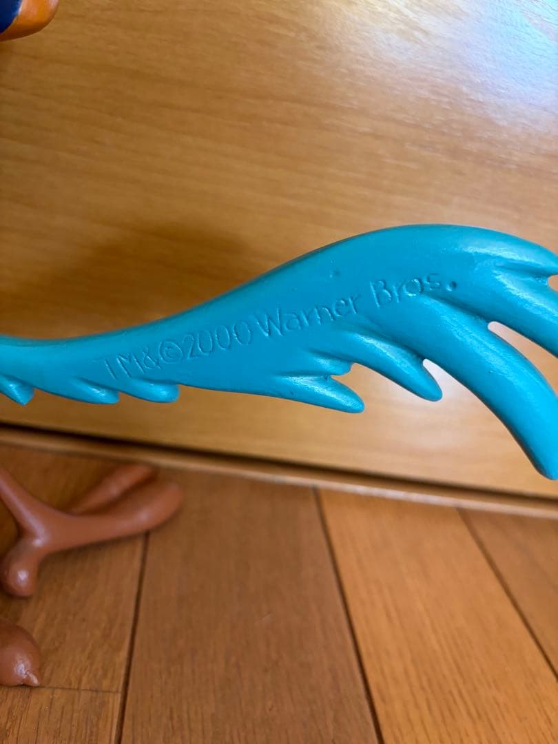 2000年ロードランナー　フィギュア