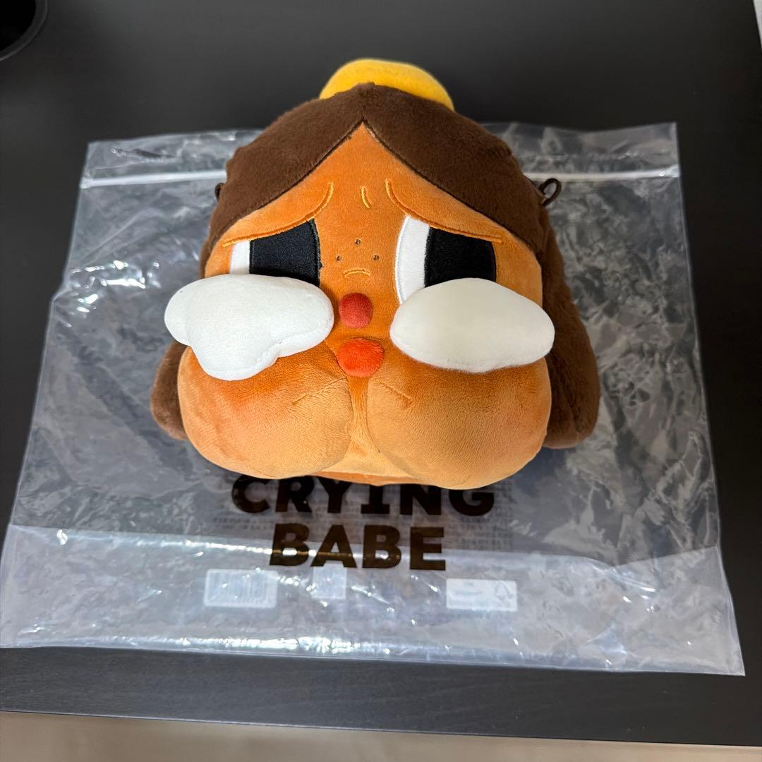 POPMART CRYBABY 上海限定CRYING BABEカバン