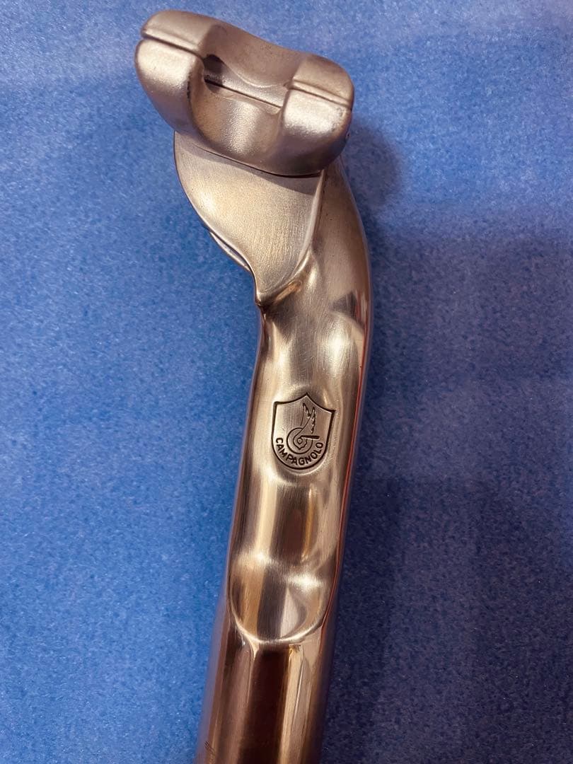 カンパニョーロ レコード シートポスト ショート 27.2