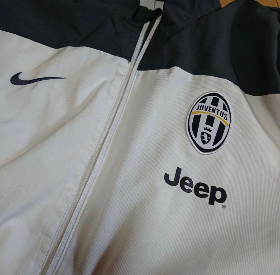 ユベントス　ナイロンジャケットXL
