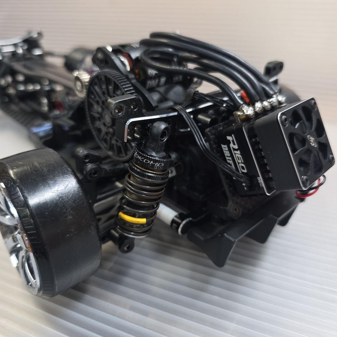 お買得！即走行！RD2.0 RWDドリフトラジコンセット