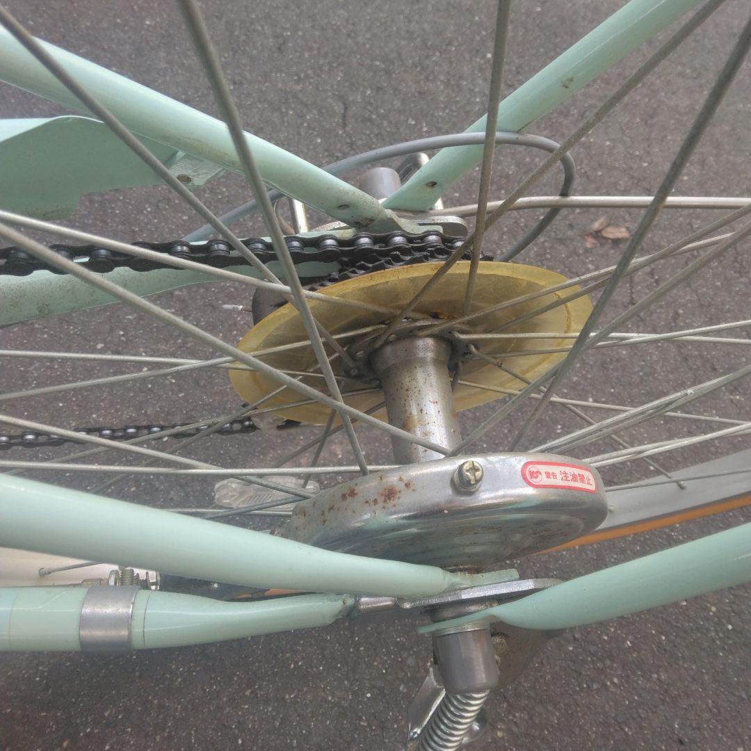 名古屋・長久手・尾張旭引き渡し限定 丸石フレッシュタウンJr　ジュニア26インチ