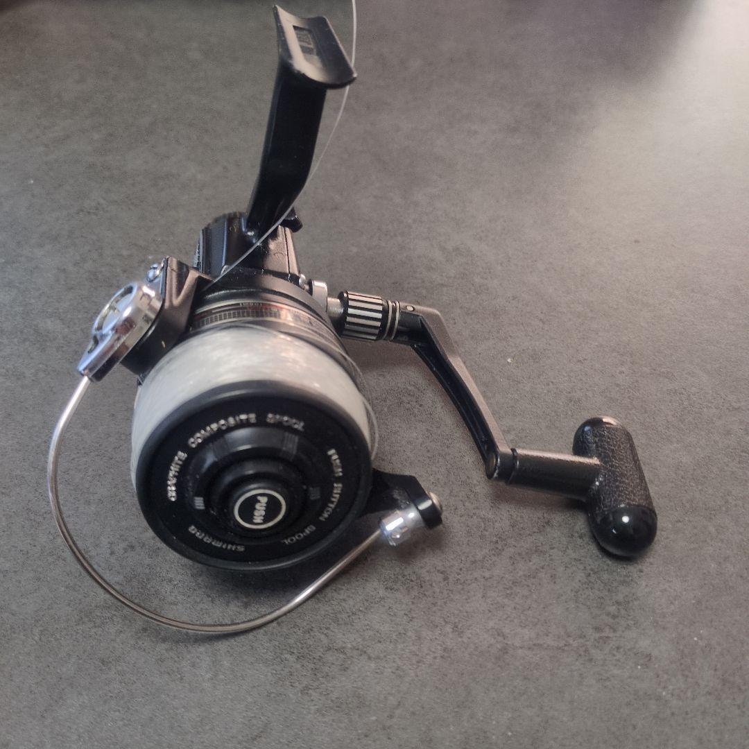 Shimano Custom 3000 フィッシングリール