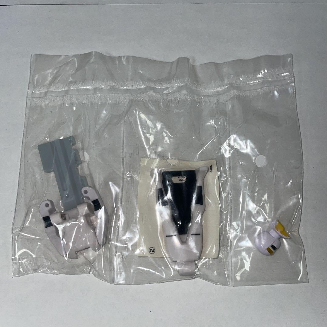 【希少】【在庫ラスト】海賊戦隊ゴーカイジャー　レンジャーキー　ニンジャホワイト