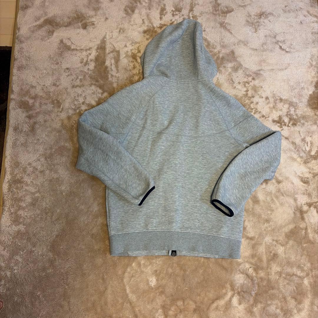 ナイキテックフリースセットアップ