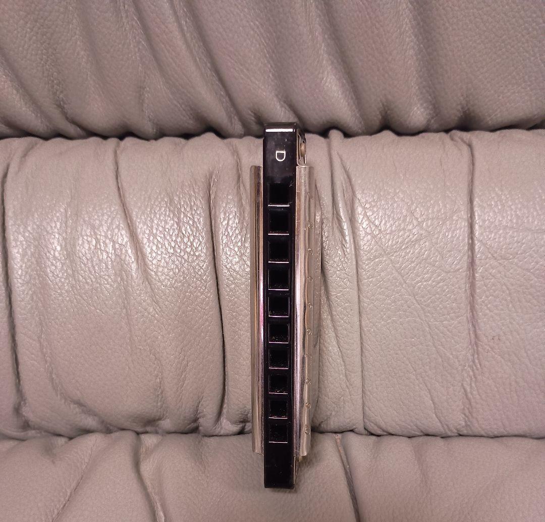 ハーモニカ本体 5個セット まとめ売り