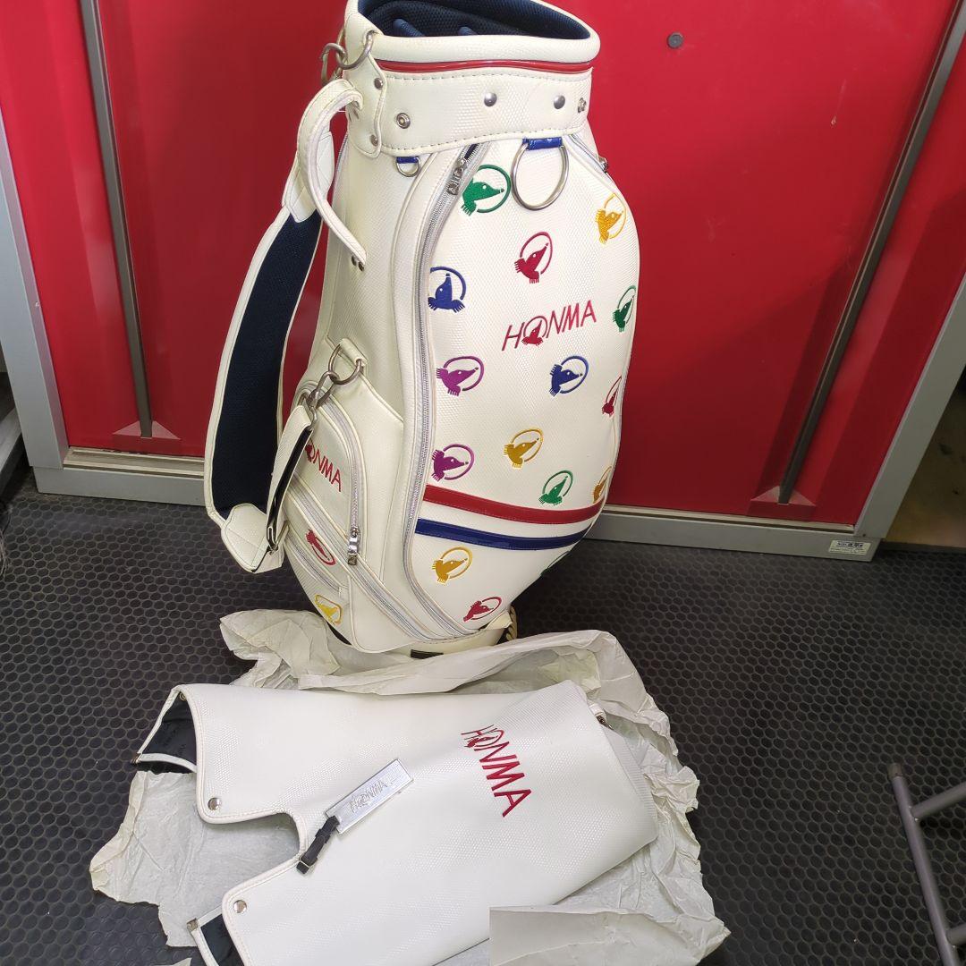 ホンマ　HONMA キャディーバッグ