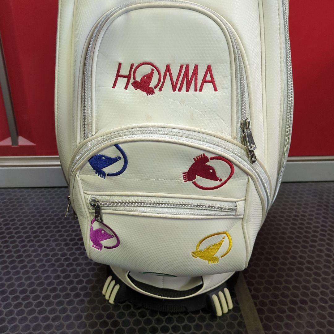 ホンマ　HONMA キャディーバッグ