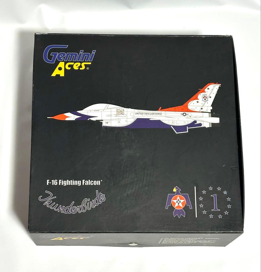 航空機・ヘリコプター Gemini Aces 1/72 F-16 Thunderbirds