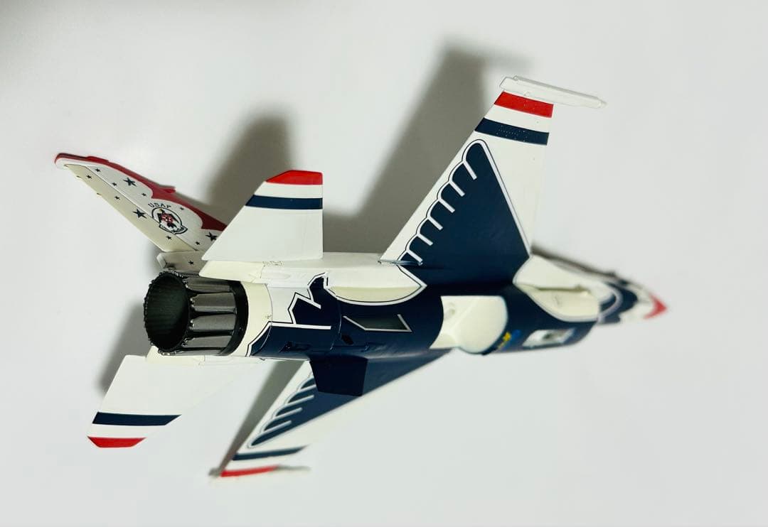 航空機・ヘリコプター Gemini Aces 1/72 F-16 Thunderbirds