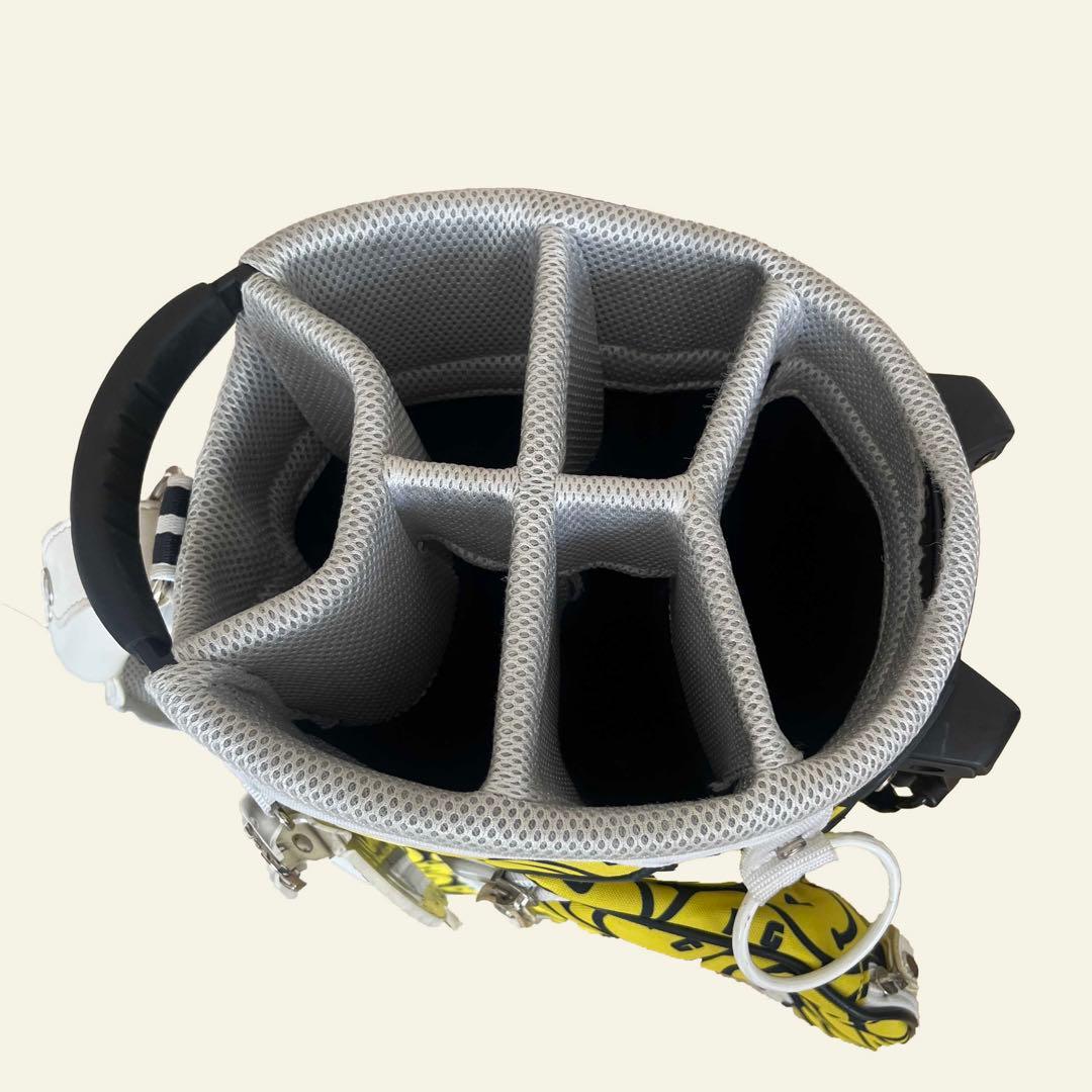 PEARLY GATES スタンドキャディバッグ