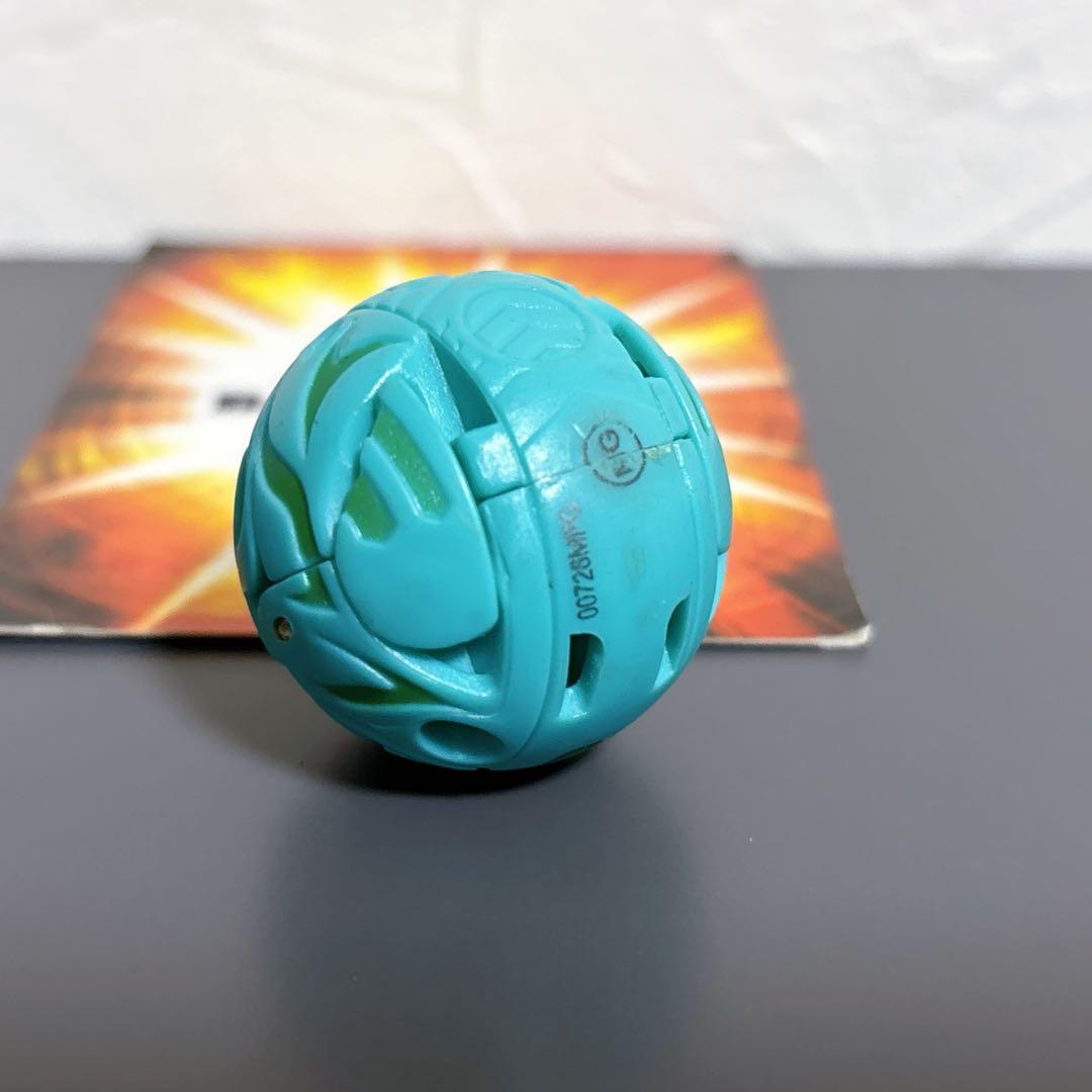 爆丸　バクガン　12