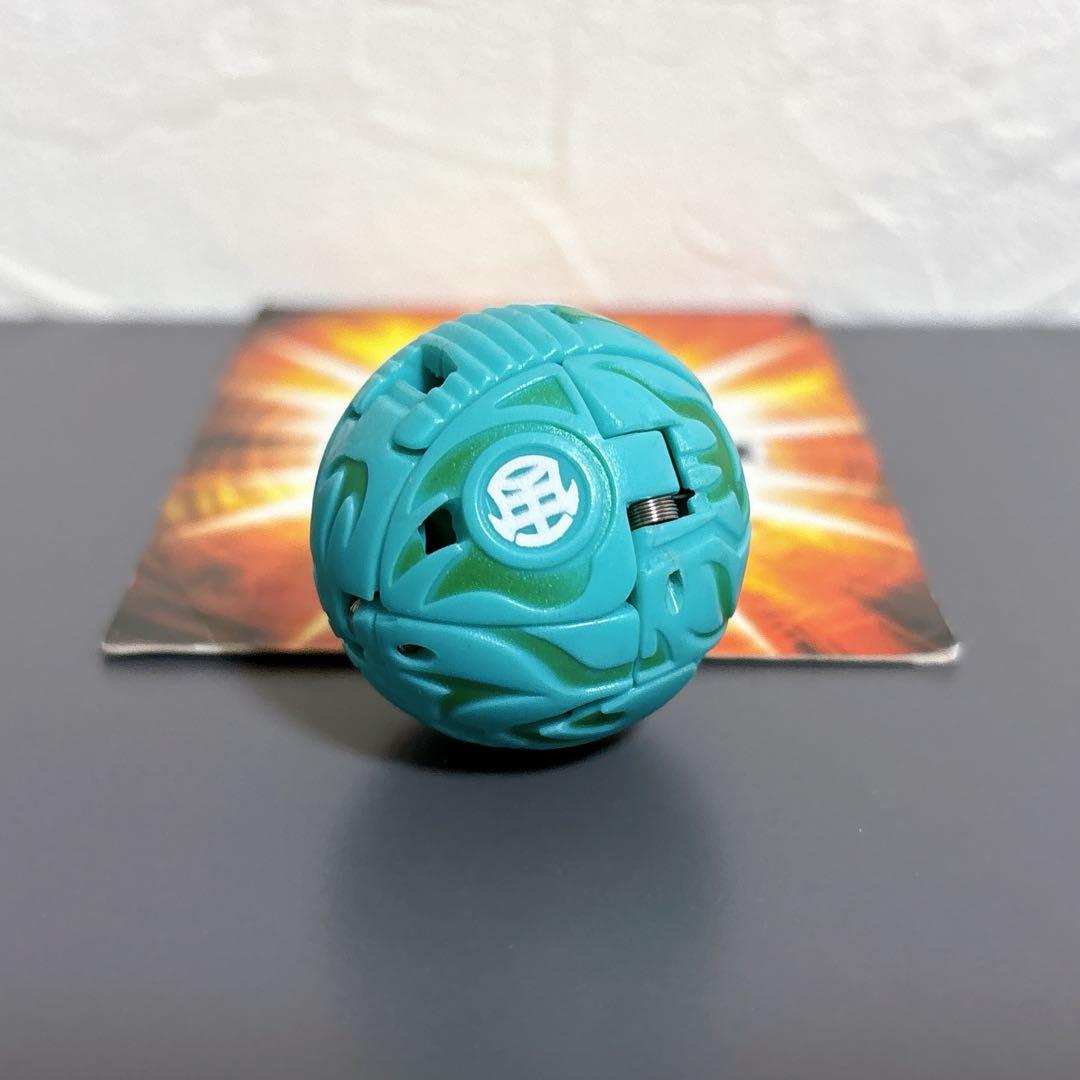 爆丸　バクガン　12