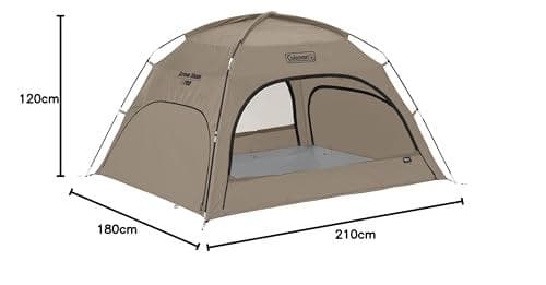 コールマン(Coleman) スクリーンシェード テントピクニック キャンプA