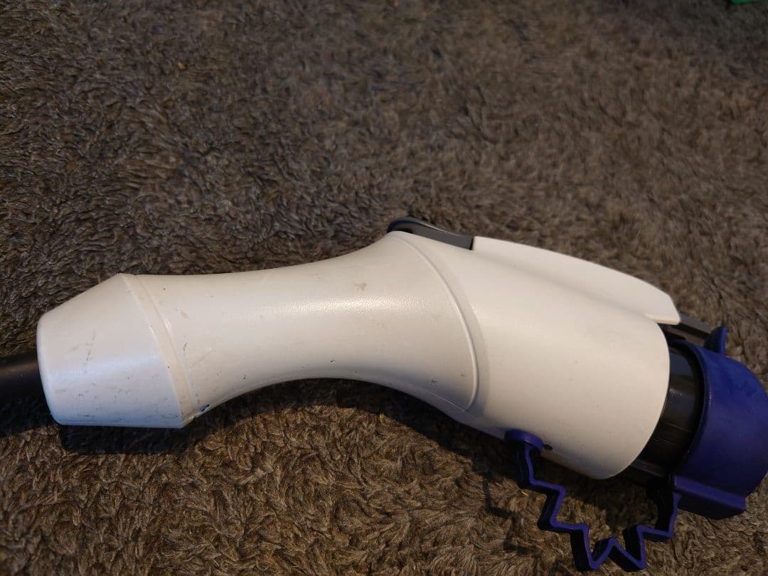 日産純正(EVSE)電気自動車用充電ケーブル