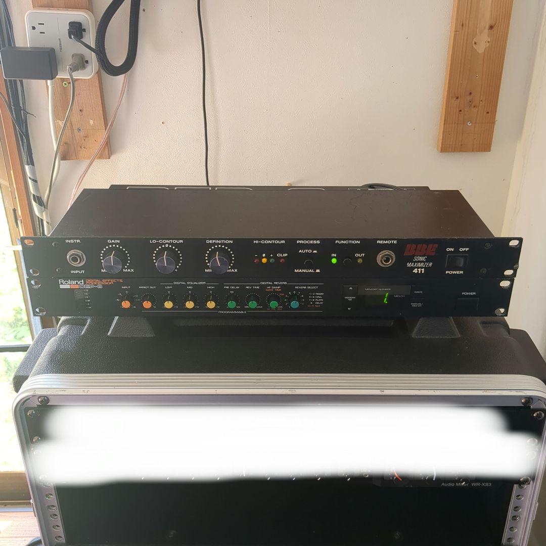 ラックエフェクターセット