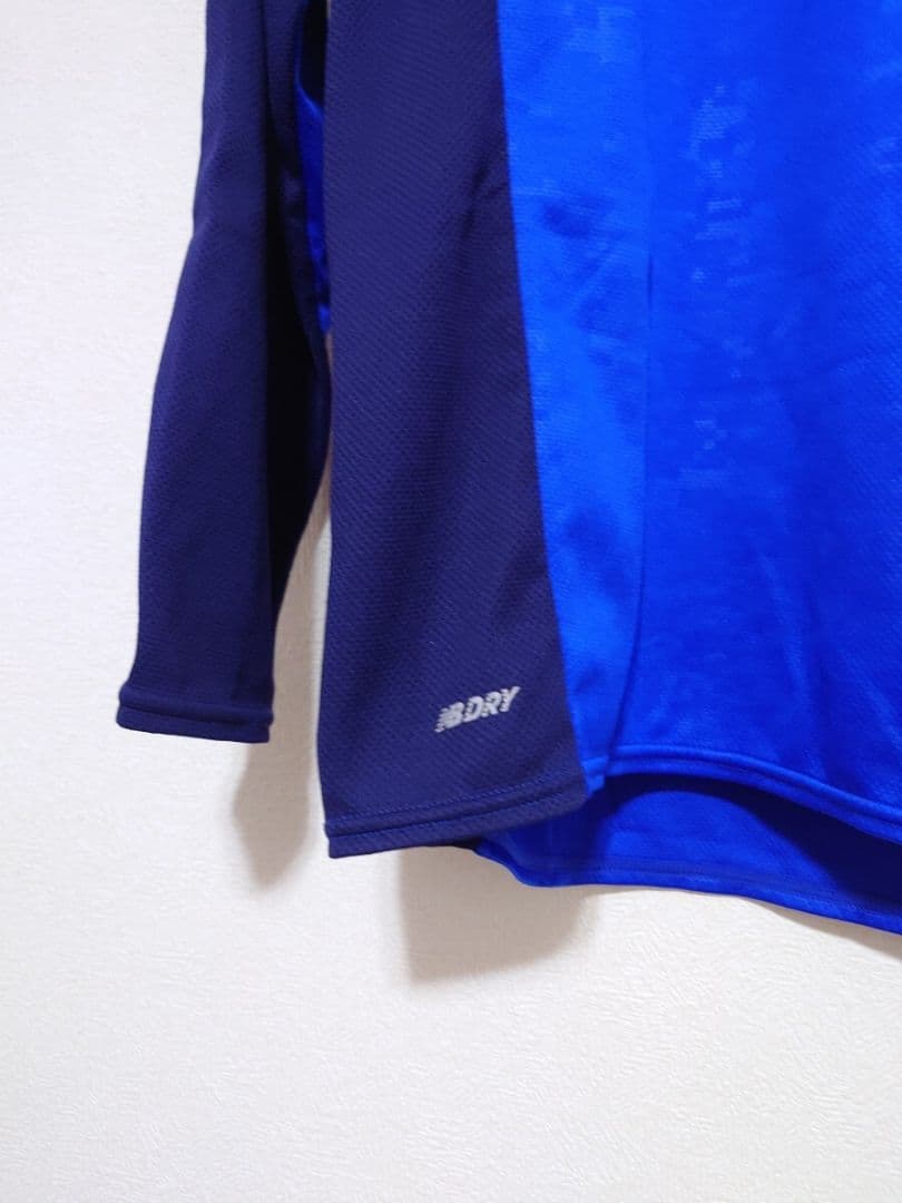 FC東京 青木拓矢 選手支給品 プラクティスシャツ ウェア 長袖 L Jリーグ