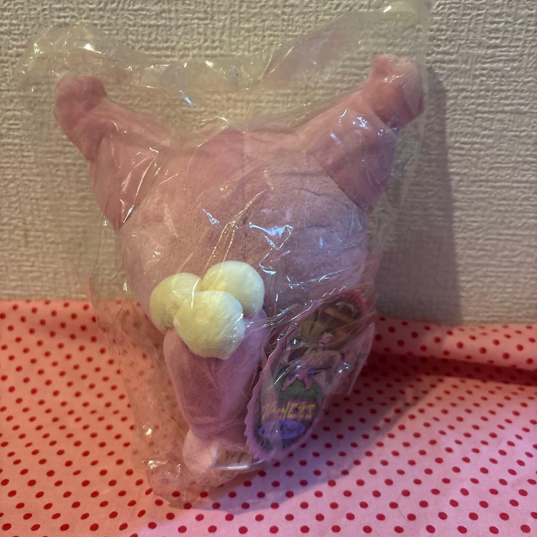 ポケモンセンター限定　スーパーひみつきち　エネコドール　タグ付き　未使用品