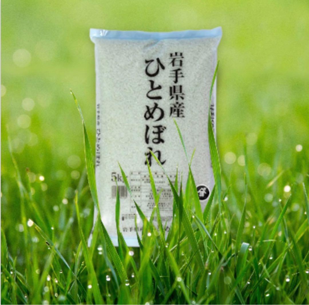 米　白米【令和7年産岩手県産ひとめぼれ30kg】 (5kg×6)モチモチ柔らか！