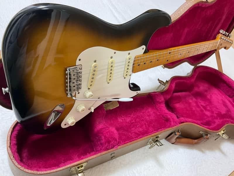 Fender Japan ST-57 カスタム ストラトキャスター 1999年製