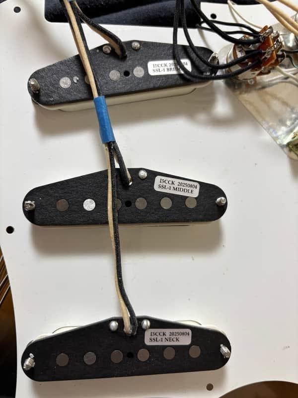 Fender Japan ST-57 カスタム ストラトキャスター 1999年製