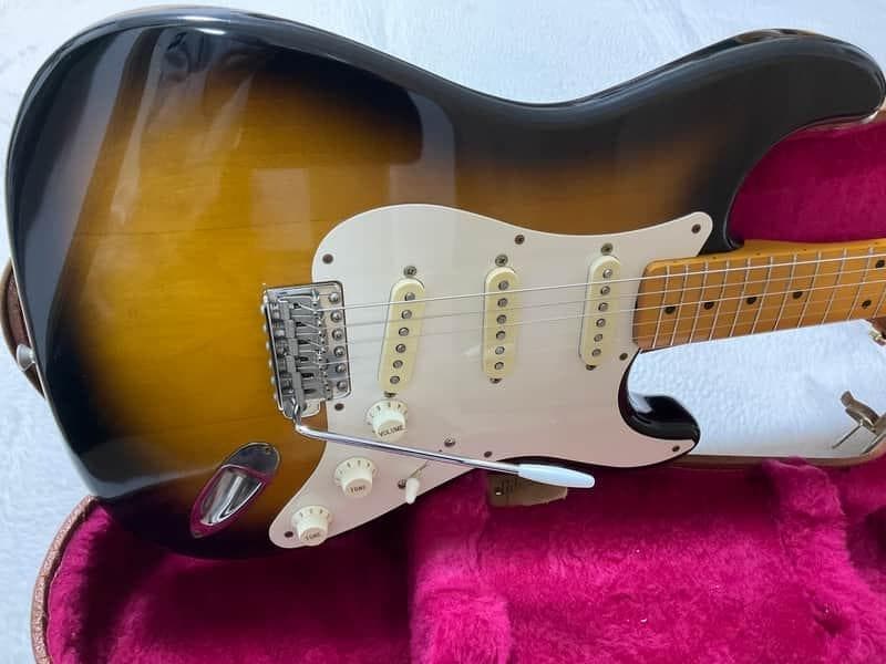Fender Japan ST-57 カスタム ストラトキャスター 1999年製
