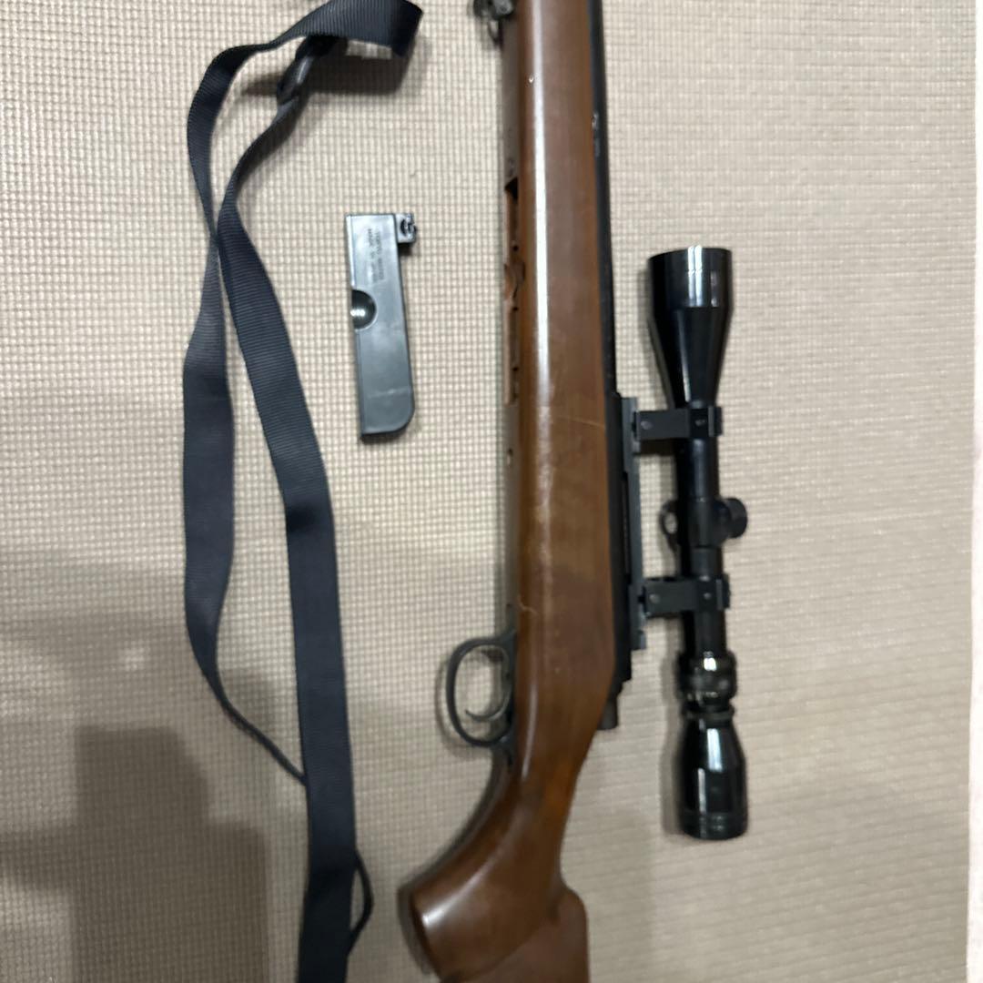 帯*水様 東京マルイスナイパーライフル