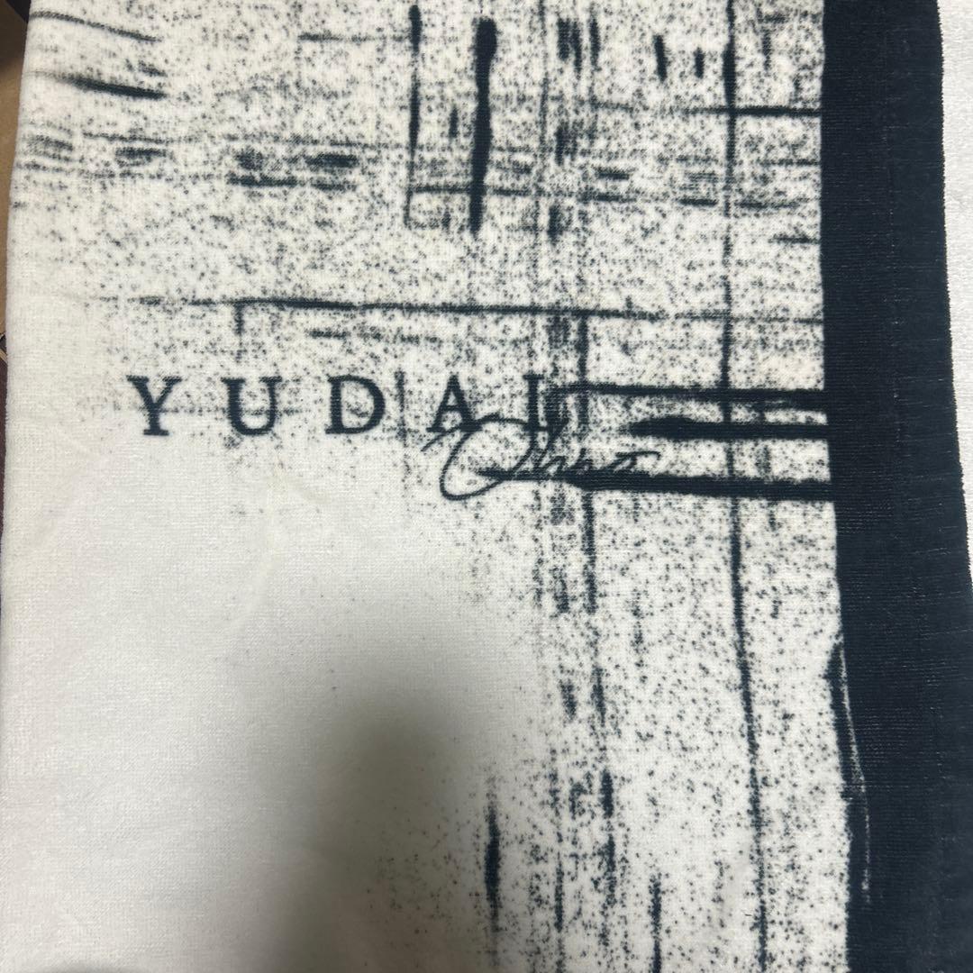 Da-iCE　大野雄大　フェイスタオル