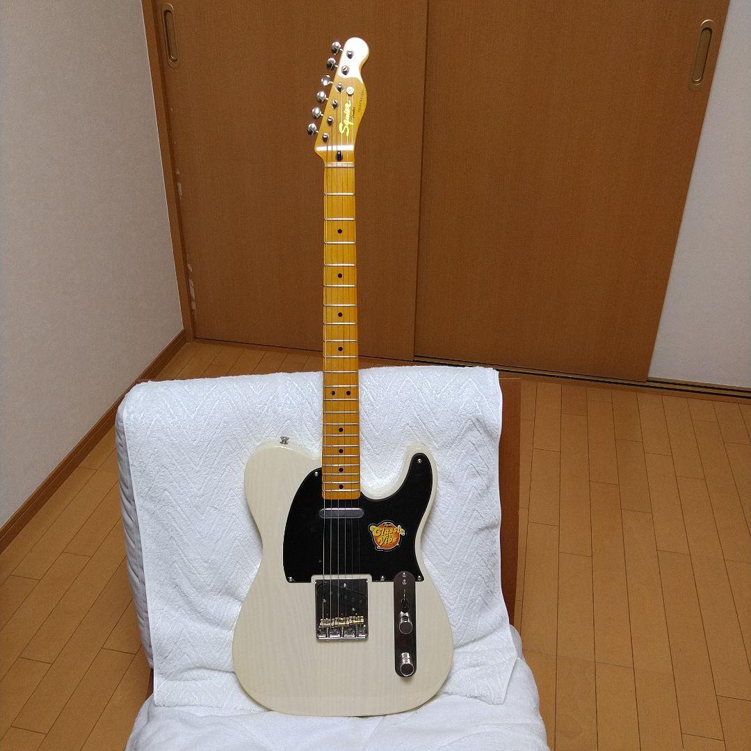 ギター Squier Classic Vibe 50s Telecaster 2013