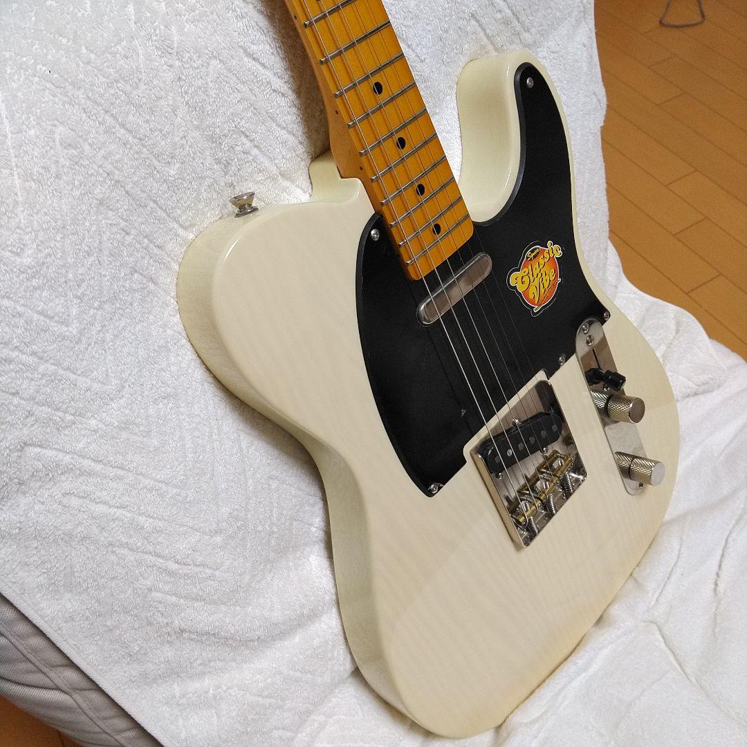 ギター Squier Classic Vibe 50s Telecaster 2013