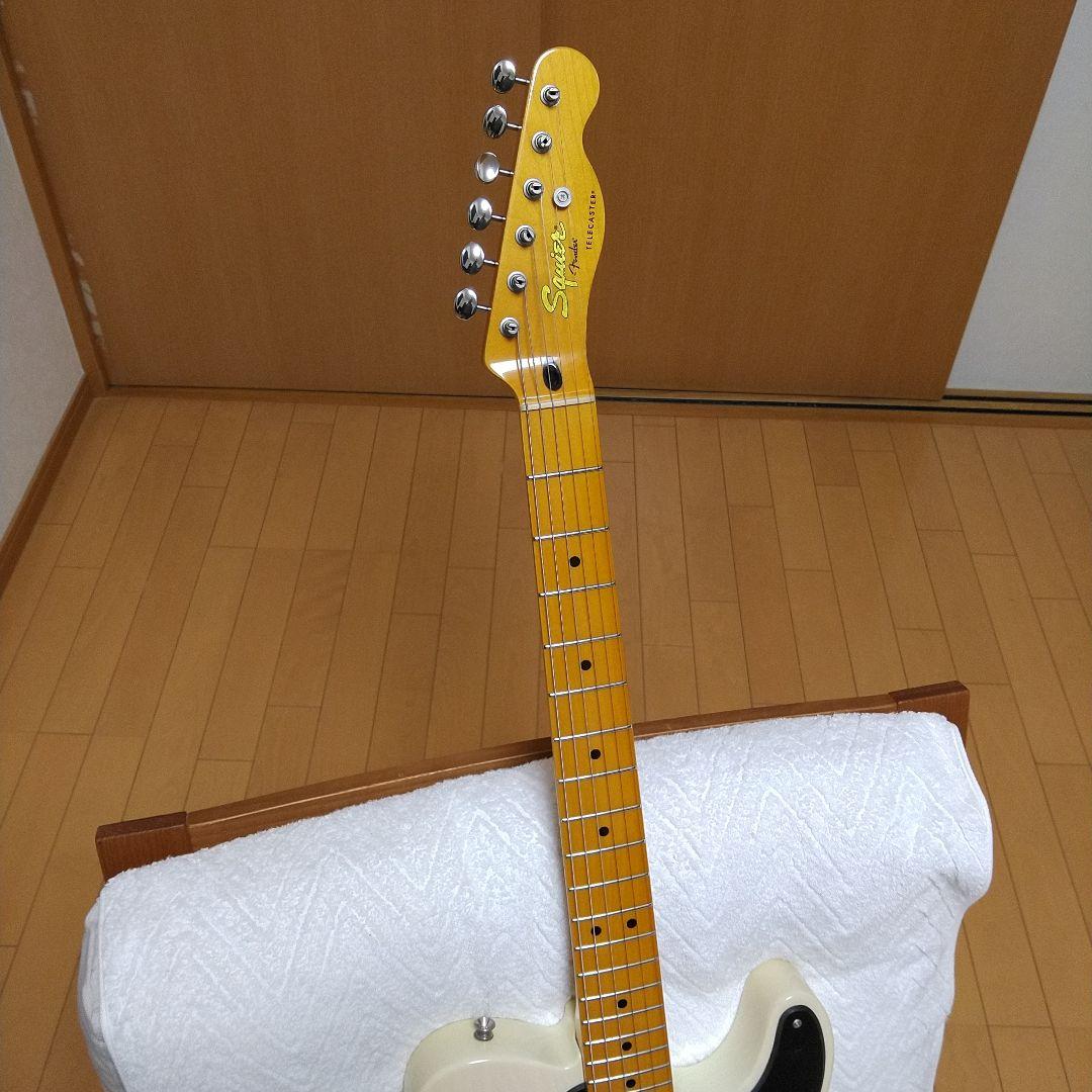 ギター Squier Classic Vibe 50s Telecaster 2013