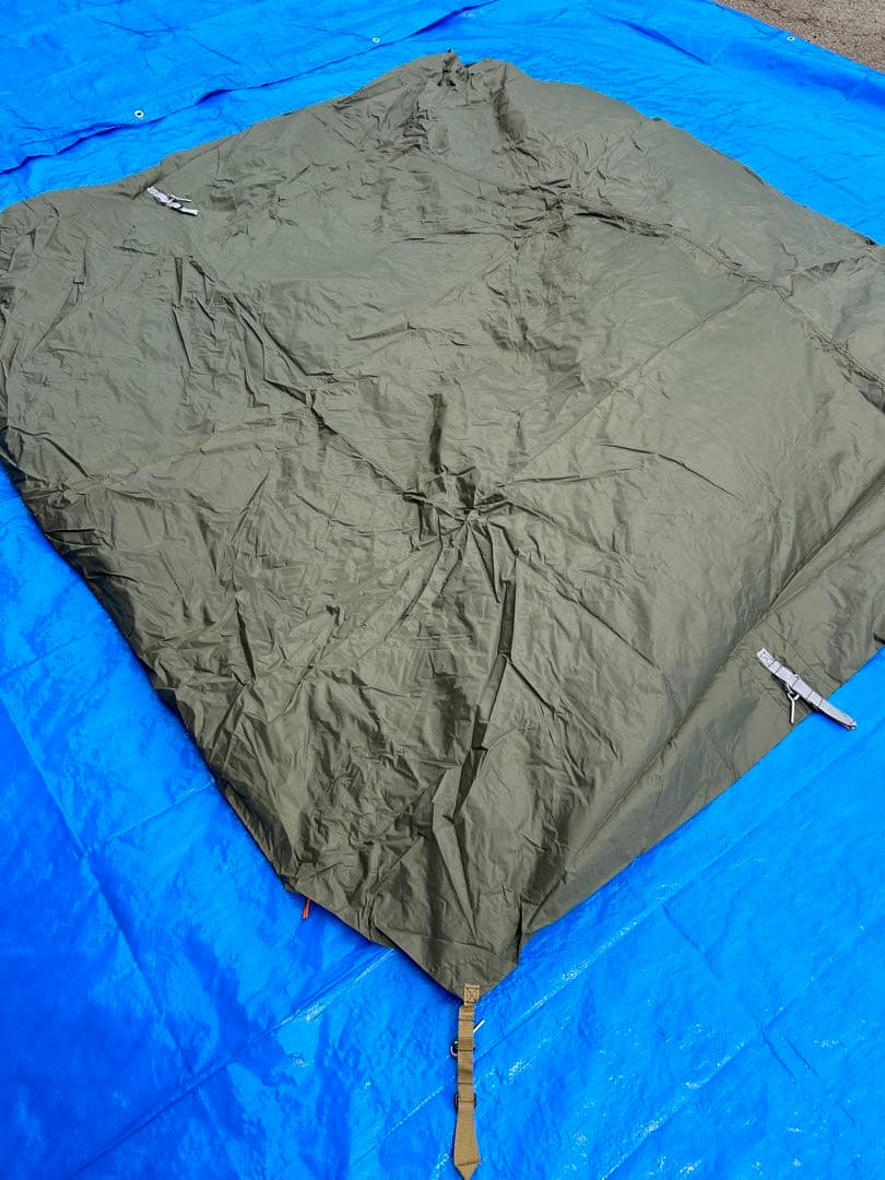 【美品】コールマン ツーリングドームLX オリーブ